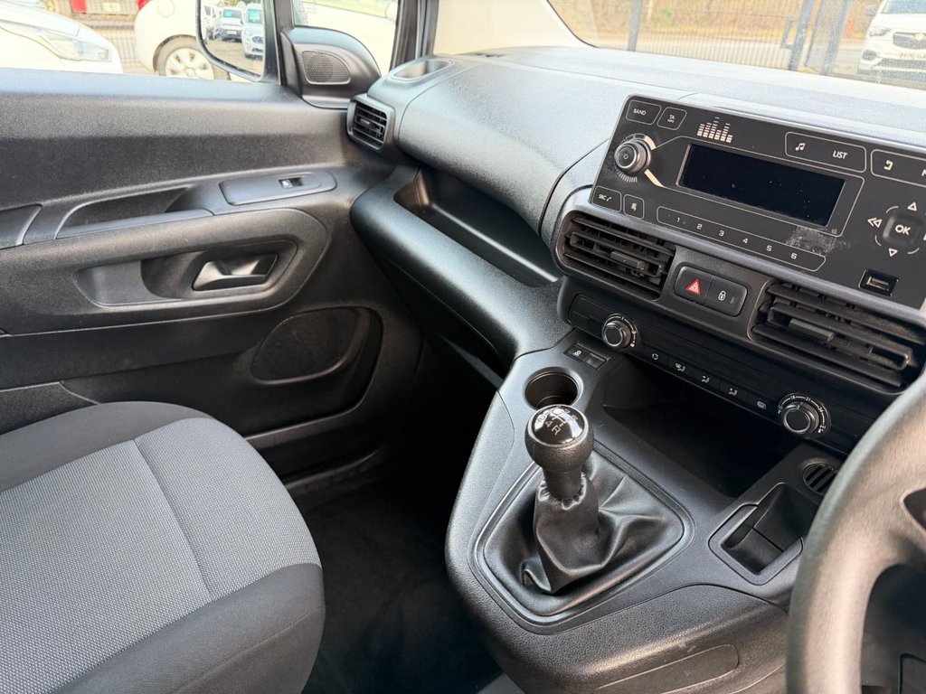 Used Vauxhall Combo 2019 for sale - 77634543: Photo 46