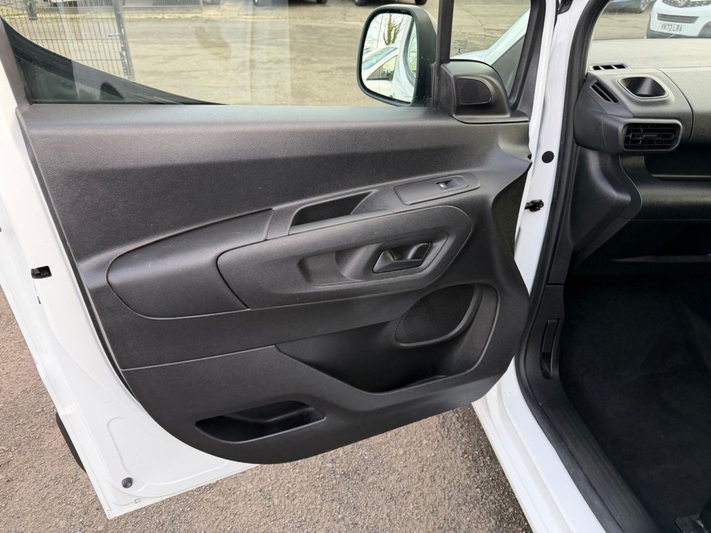 Used Vauxhall Combo 2019 for sale - 77634543: Photo 48