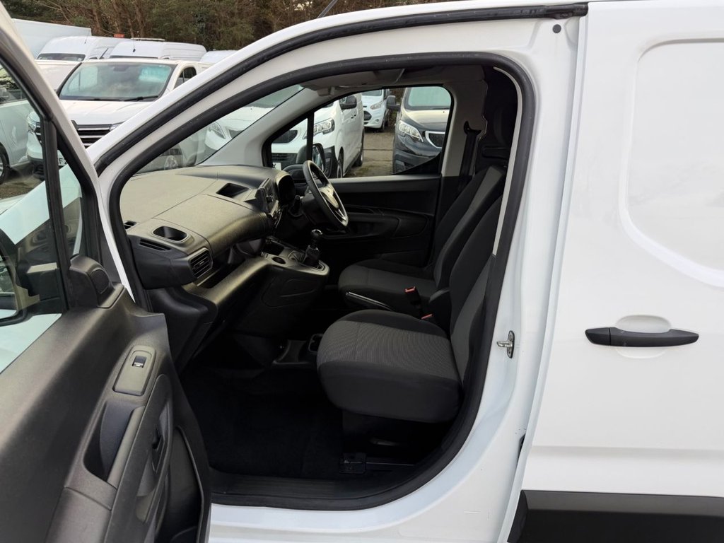 Used Vauxhall Combo 2019 for sale - 77634543: Photo 49