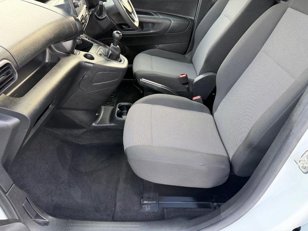 Used Vauxhall Combo 2019 for sale - 77634543: Photo 50