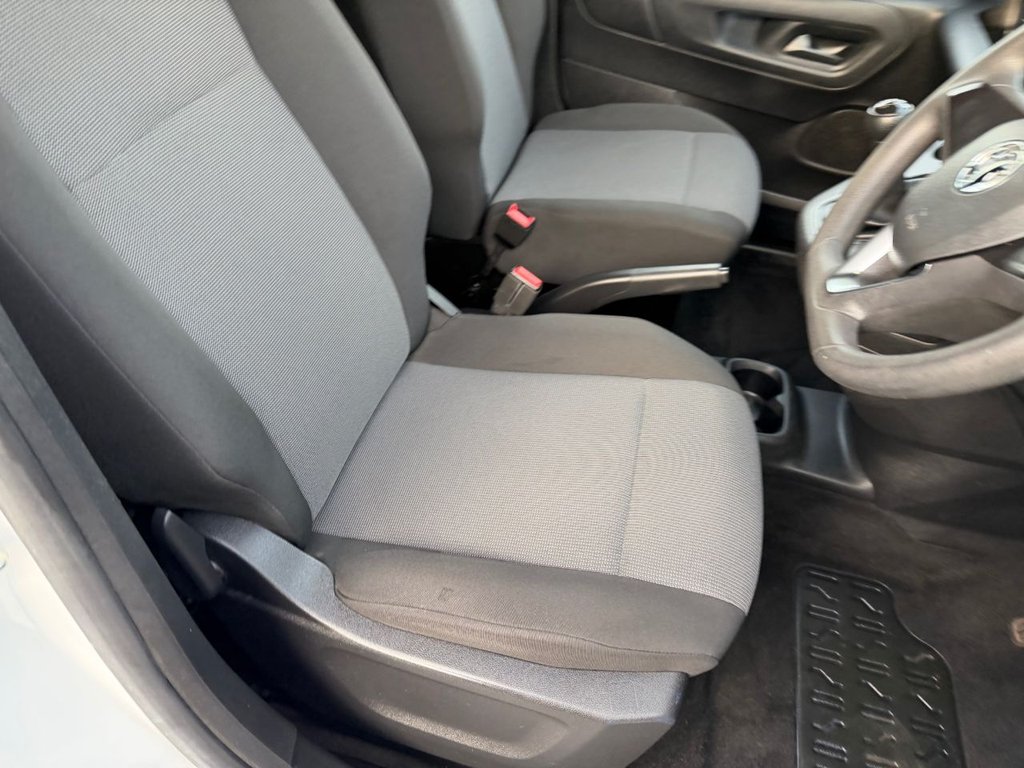 Used Vauxhall Combo 2019 for sale - 77634543: Photo 6