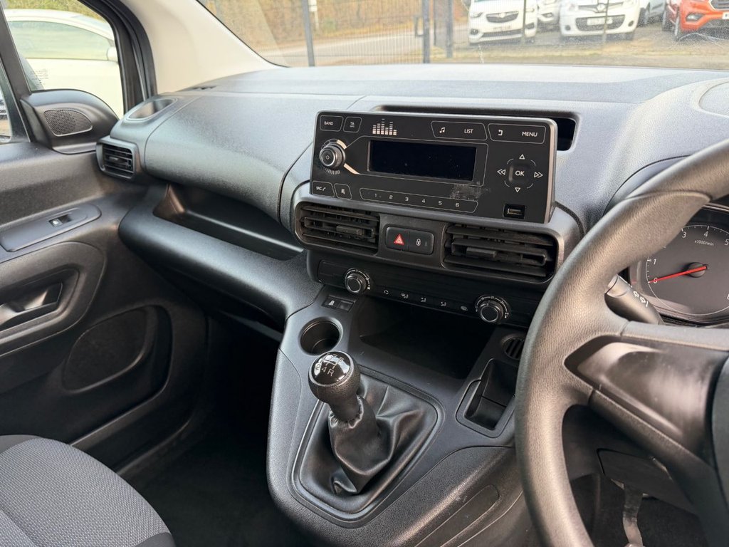 Used Vauxhall Combo 2019 for sale - 77634543: Photo 7