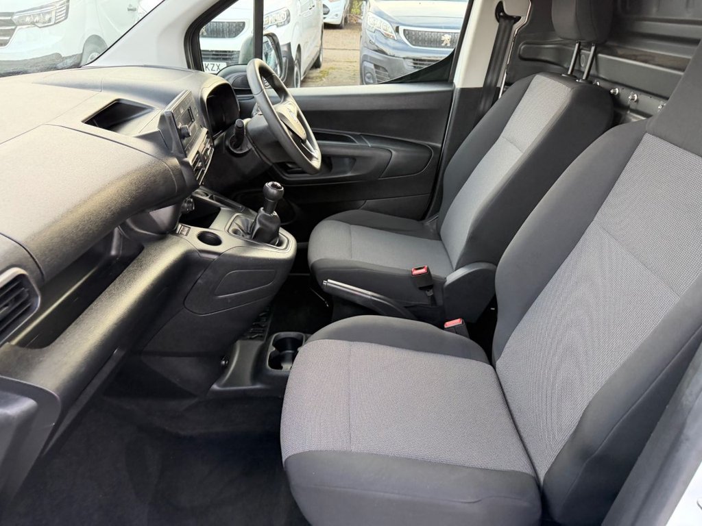Used Vauxhall Combo 2019 for sale - 77634543: Photo 8