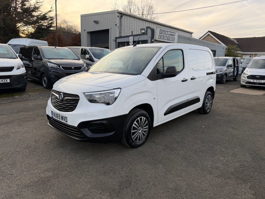 Used Vauxhall Combo 2019 for sale - 77634543: Photo 9