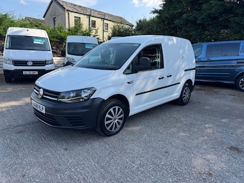Volkswagen - Caddy