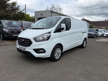 Used Ford Transit Custom 2022 for sale - 78955065: Photo