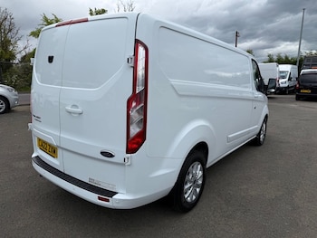 Used Ford Transit Custom 2022 for sale - 78955065: Photo