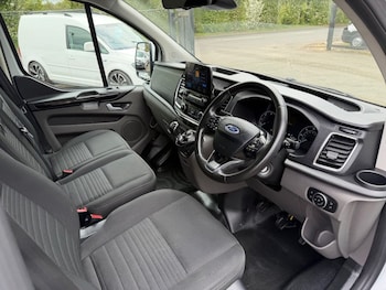 Used Ford Transit Custom 2022 for sale - 78955065: Photo