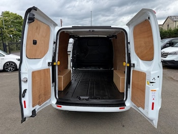 Used Ford Transit Custom 2022 for sale - 78955065: Photo