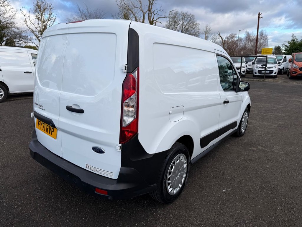 Used Ford Transit Connect 2021 for sale - 77551616: Photo 2