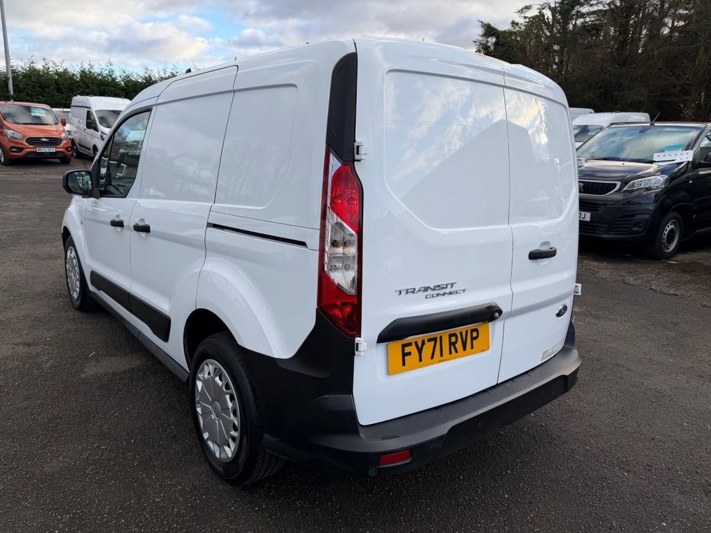 Used Ford Transit Connect 2021 for sale - 77551616: Photo 8