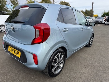 Used Kia Picanto 2019 for sale - 76003442: Photo