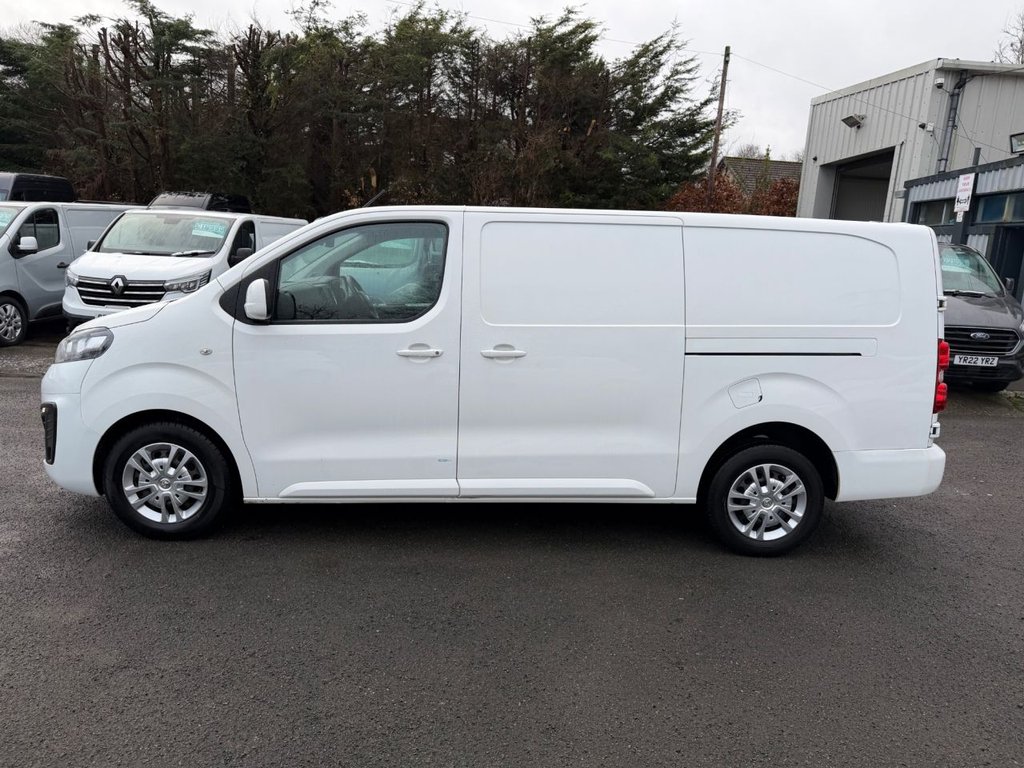 Used Vauxhall Vivaro 2020 for sale - 77153285: Photo 2