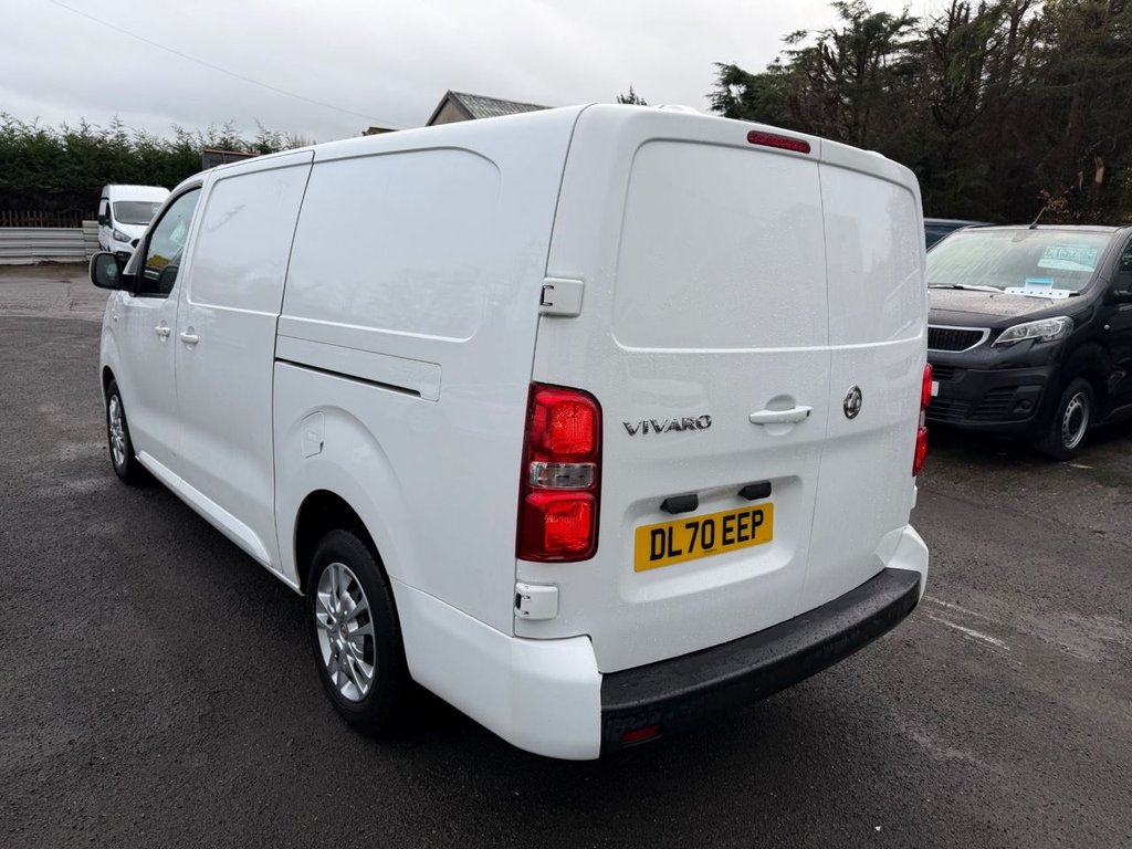 Used Vauxhall Vivaro 2020 for sale - 77153285: Photo 3