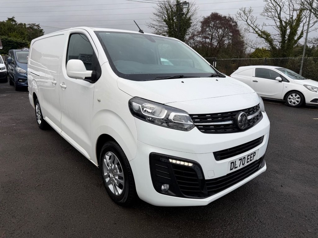Used Vauxhall Vivaro 2020 for sale - 77153285: Photo 7