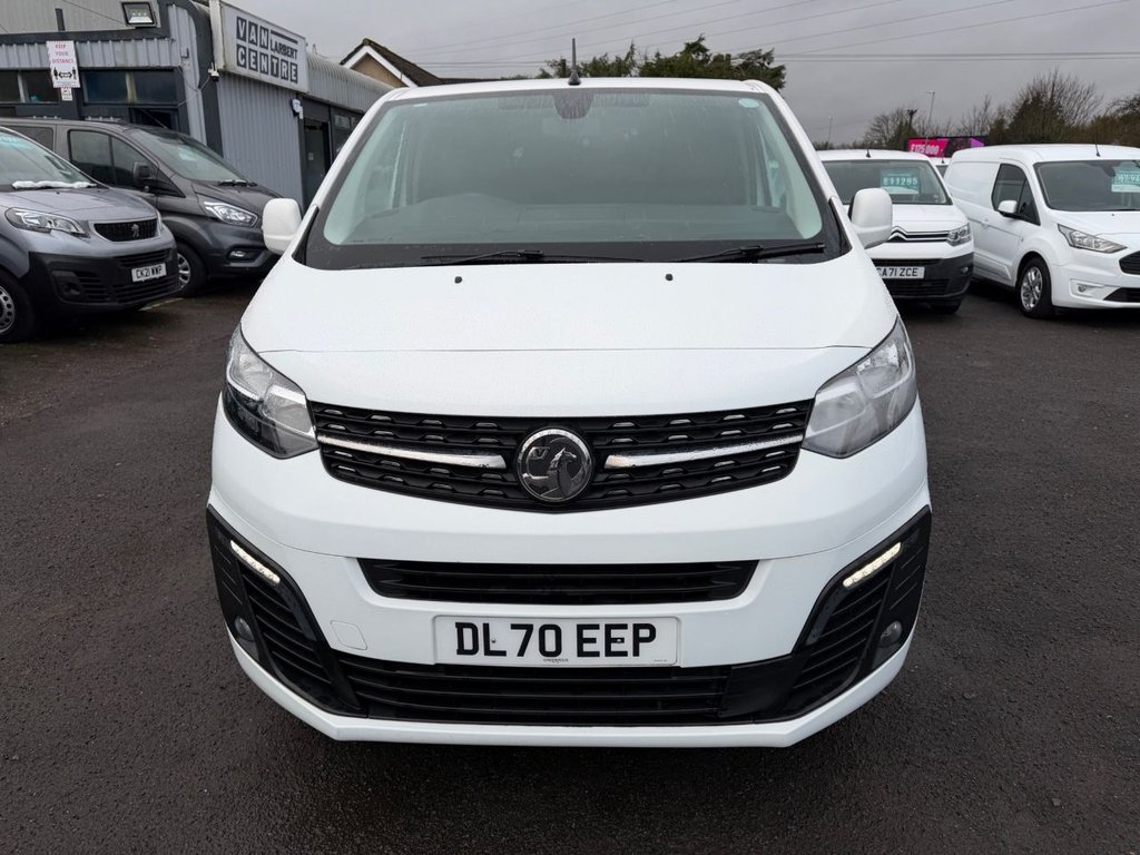 Used Vauxhall Vivaro 2020 for sale - 77153285: Photo 8