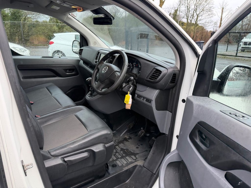 Used Vauxhall Vivaro 2020 for sale - 77153285: Photo 9
