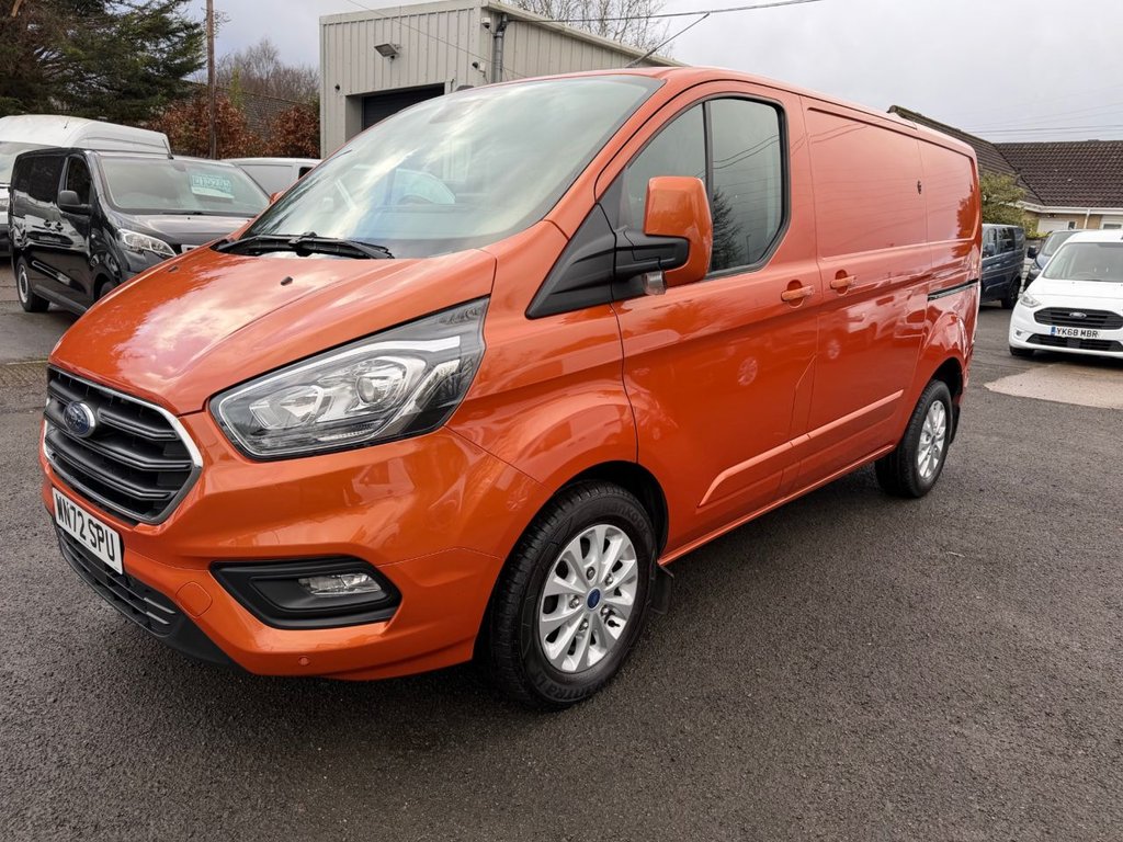 Used Ford Transit Custom 2022 for sale - 77263566: Photo 10