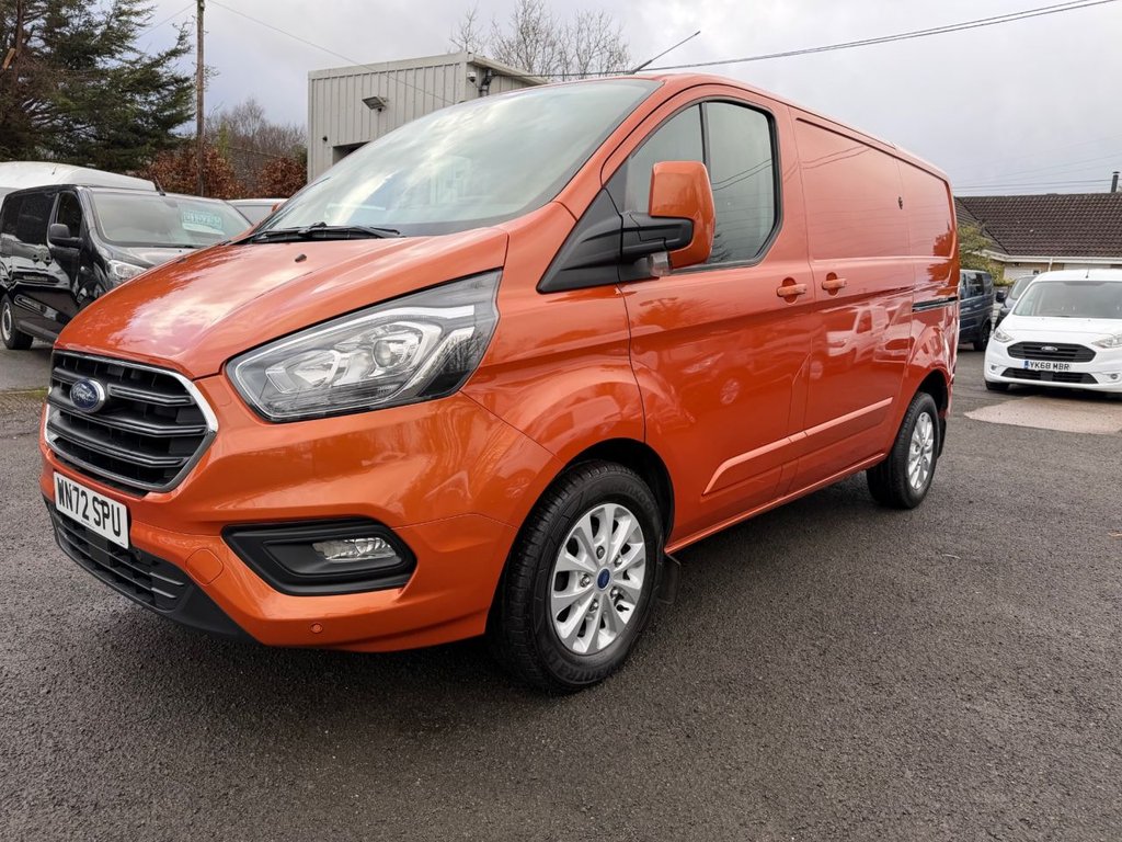 Used Ford Transit Custom 2022 for sale - 77263566: Photo 11
