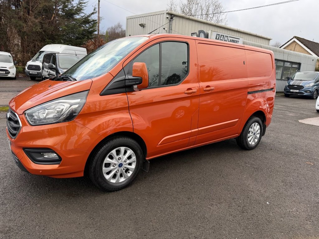Used Ford Transit Custom 2022 for sale - 77263566: Photo 13