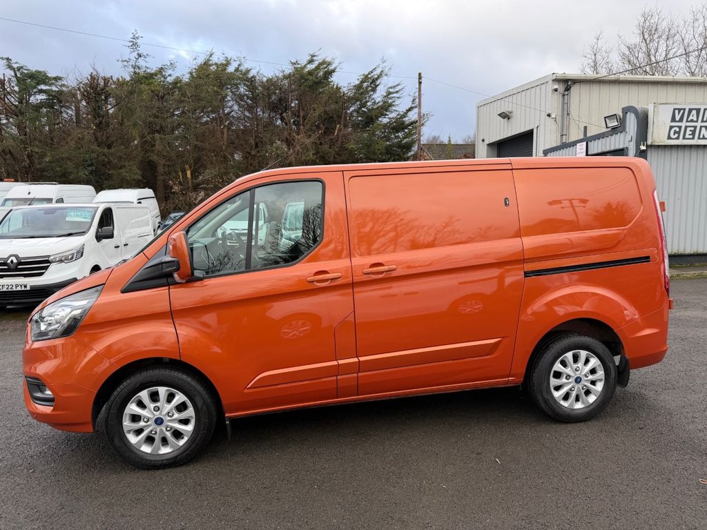 Used Ford Transit Custom 2022 for sale - 77263566: Photo 14