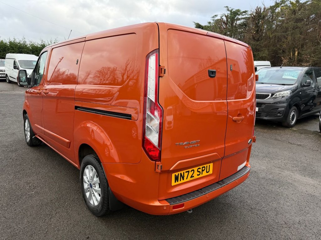Used Ford Transit Custom 2022 for sale - 77263566: Photo 15