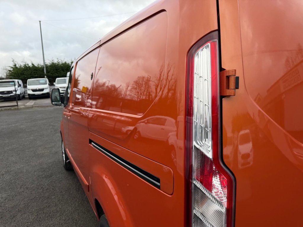 Used Ford Transit Custom 2022 for sale - 77263566: Photo 17