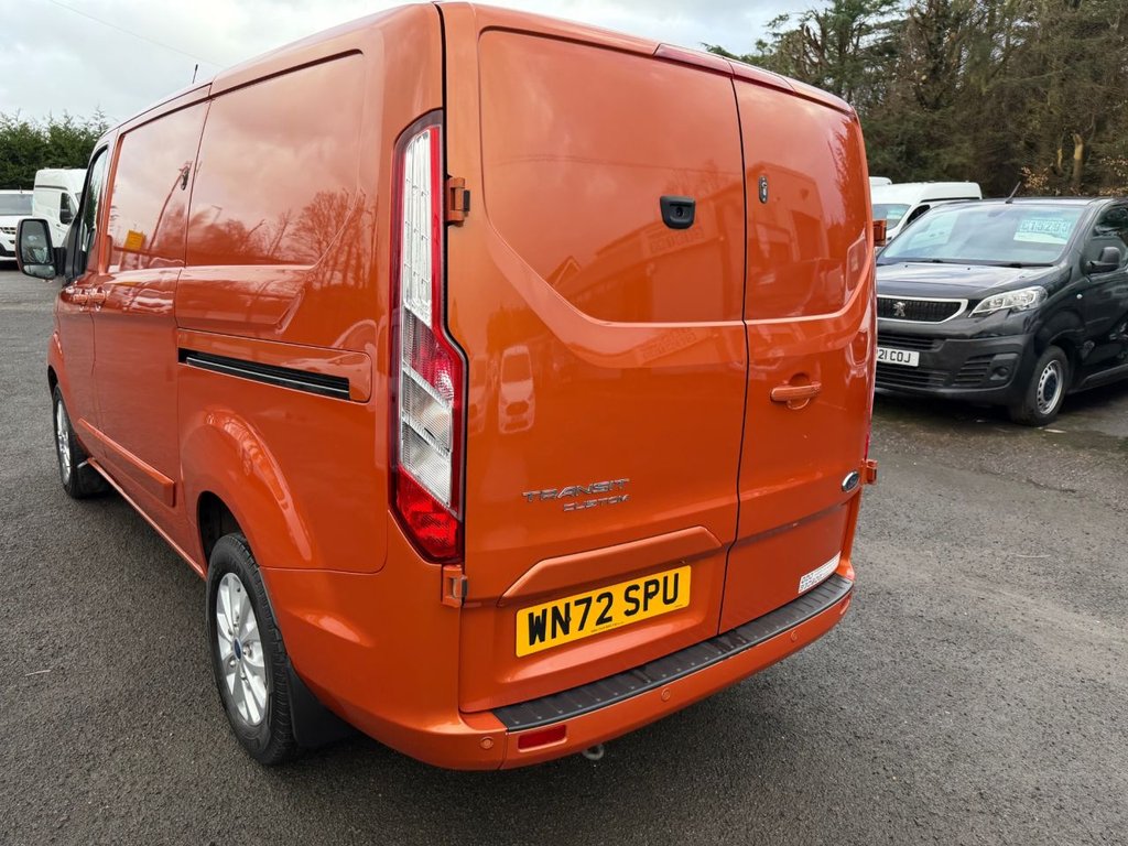 Used Ford Transit Custom 2022 for sale - 77263566: Photo 19