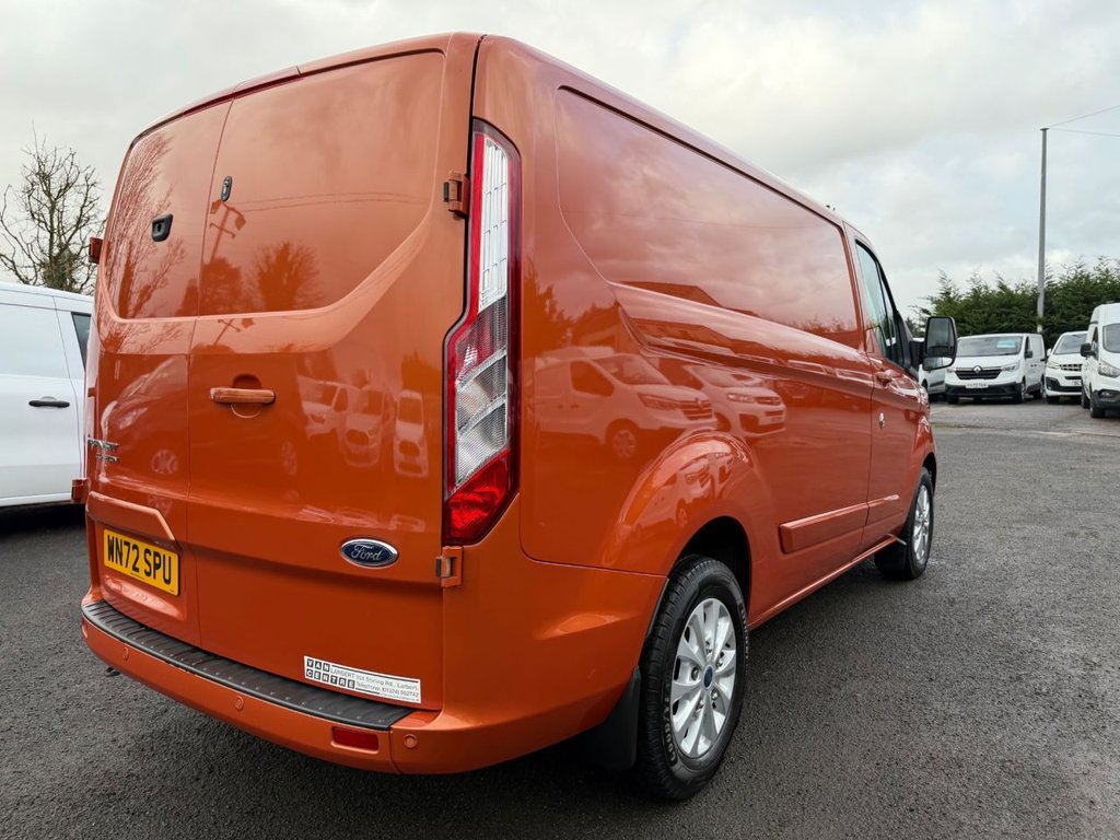 Used Ford Transit Custom 2022 for sale - 77263566: Photo 2
