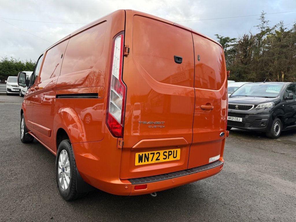 Used Ford Transit Custom 2022 for sale - 77263566: Photo 20