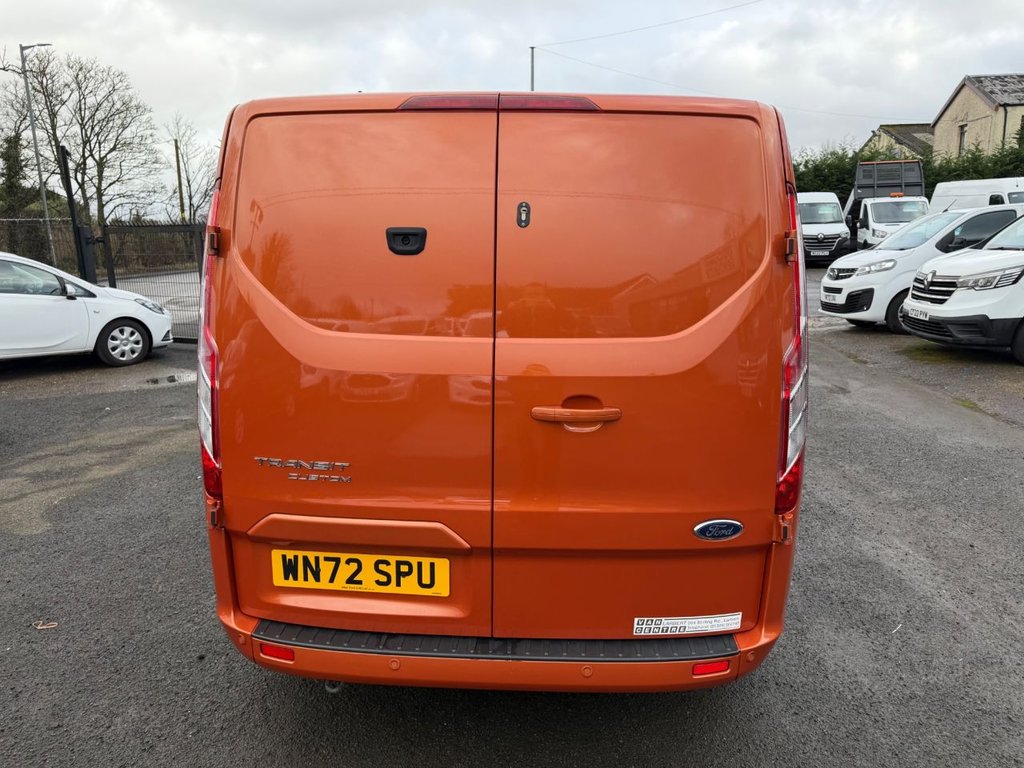 Used Ford Transit Custom 2022 for sale - 77263566: Photo 22