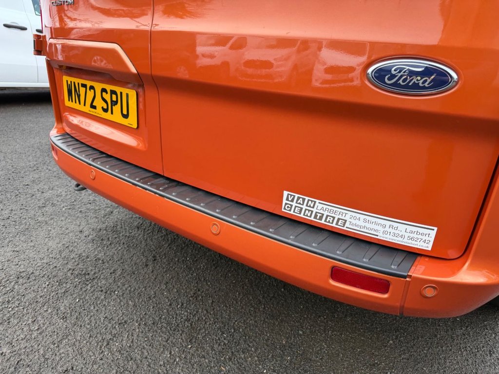 Used Ford Transit Custom 2022 for sale - 77263566: Photo 24