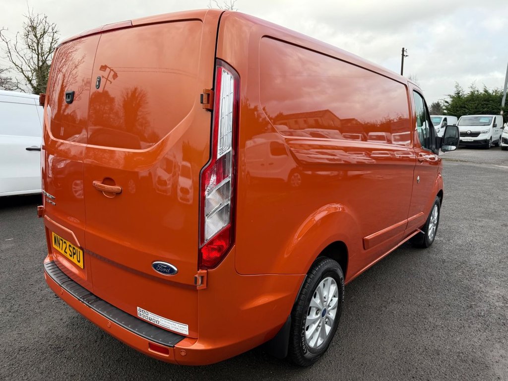 Used Ford Transit Custom 2022 for sale - 77263566: Photo 25