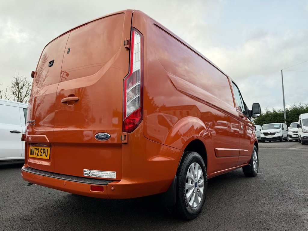 Used Ford Transit Custom 2022 for sale - 77263566: Photo 26