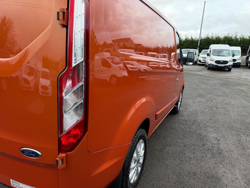 Used Ford Transit Custom 2022 for sale - 77263566: Photo 27