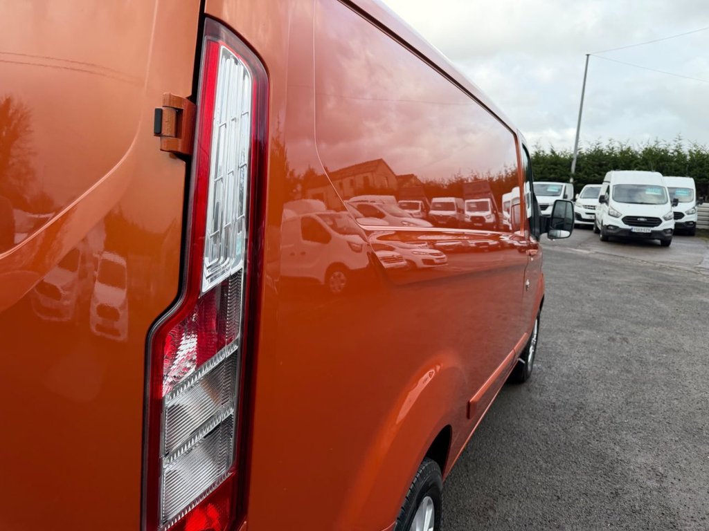 Used Ford Transit Custom 2022 for sale - 77263566: Photo 28