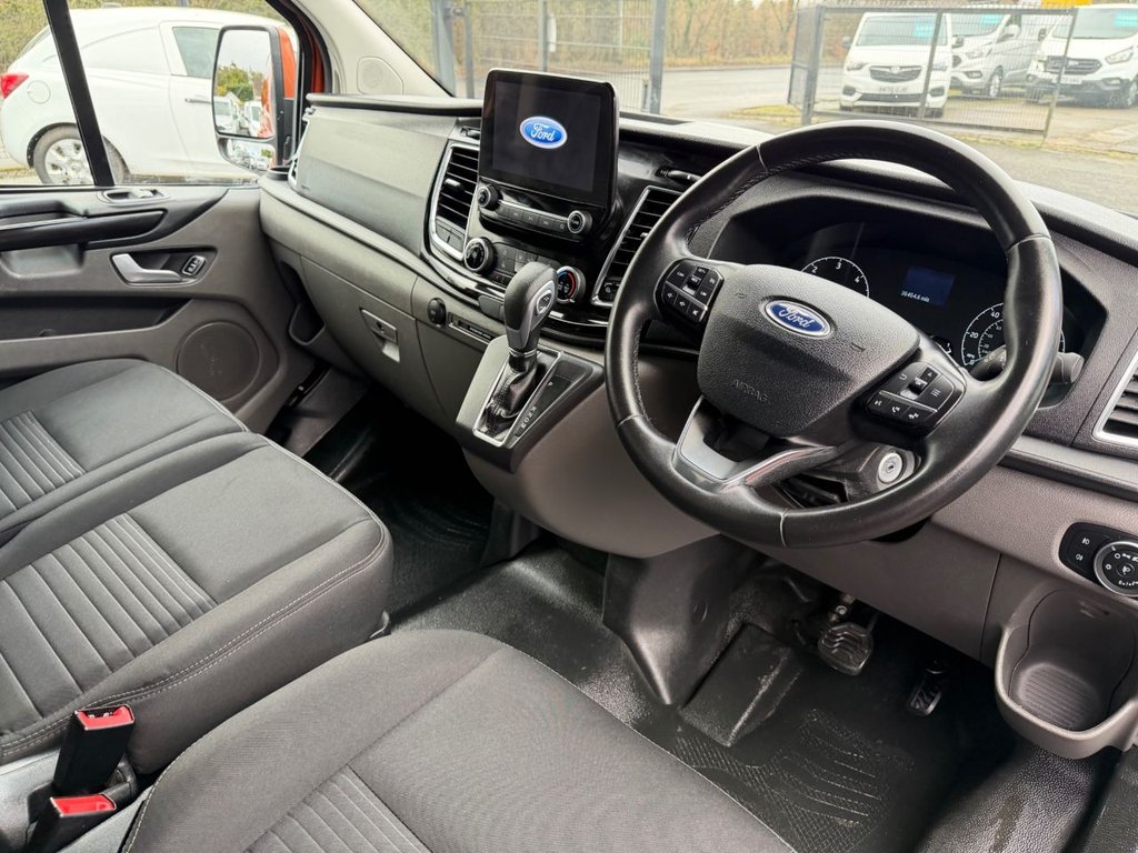 Used Ford Transit Custom 2022 for sale - 77263566: Photo 3