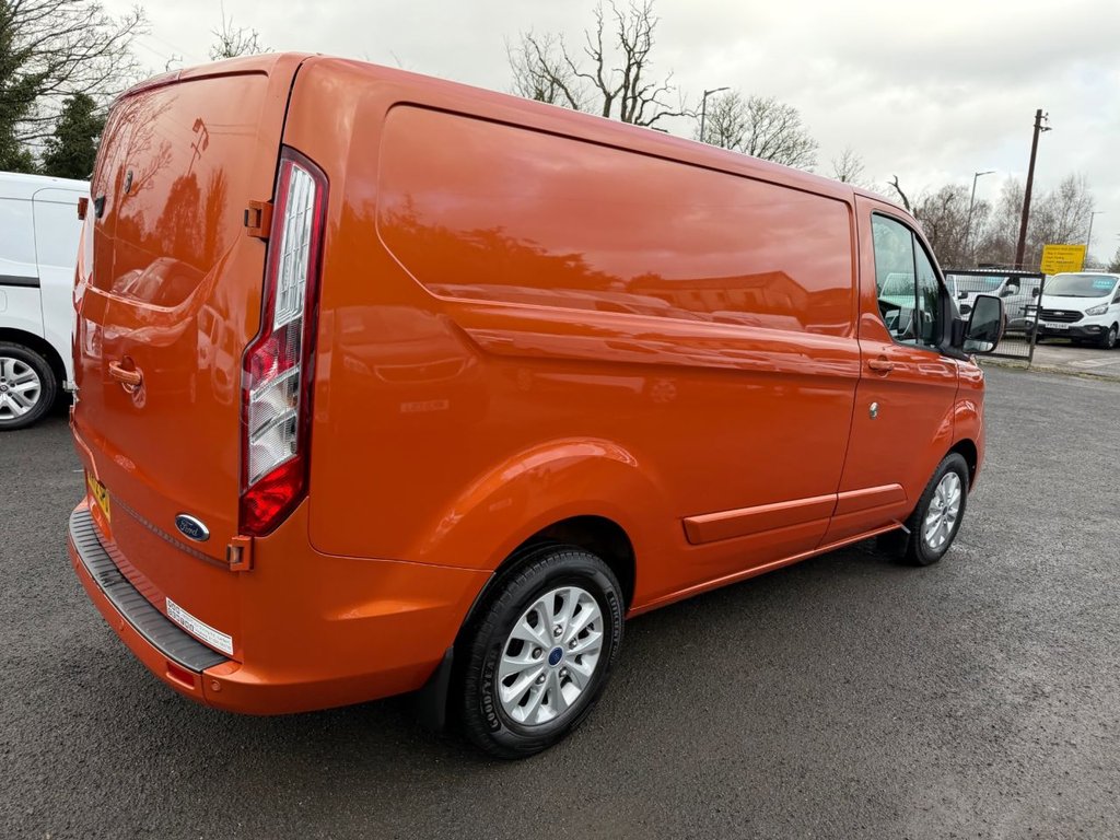 Used Ford Transit Custom 2022 for sale - 77263566: Photo 30