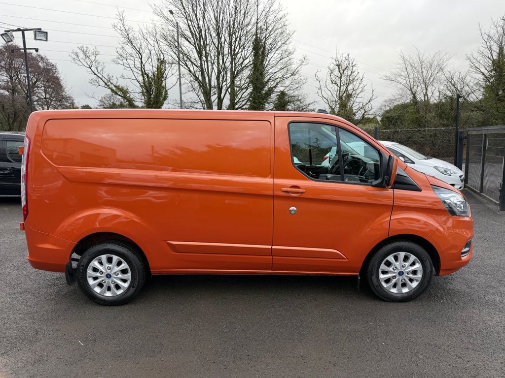Used Ford Transit Custom 2022 for sale - 77263566: Photo 31