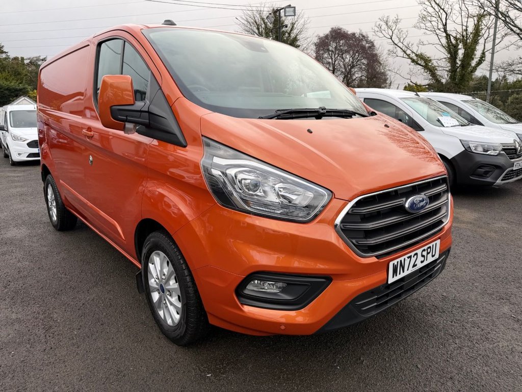 Used Ford Transit Custom 2022 for sale - 77263566: Photo 32