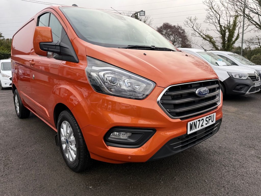 Used Ford Transit Custom 2022 for sale - 77263566: Photo 33