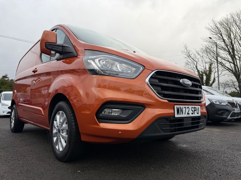 Used Ford Transit Custom 2022 for sale - 77263566: Photo 34