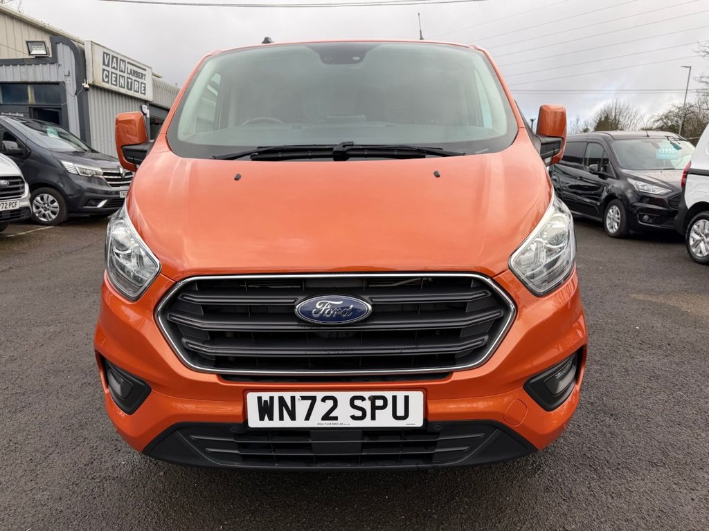 Used Ford Transit Custom 2022 for sale - 77263566: Photo 35