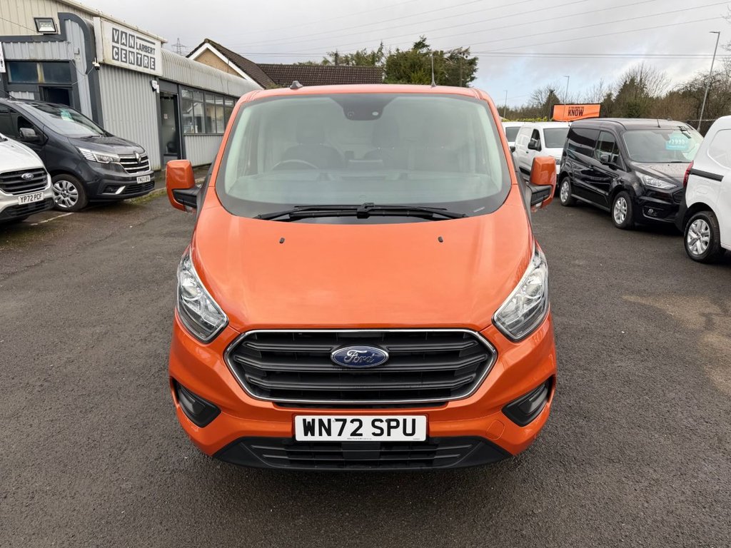 Used Ford Transit Custom 2022 for sale - 77263566: Photo 36