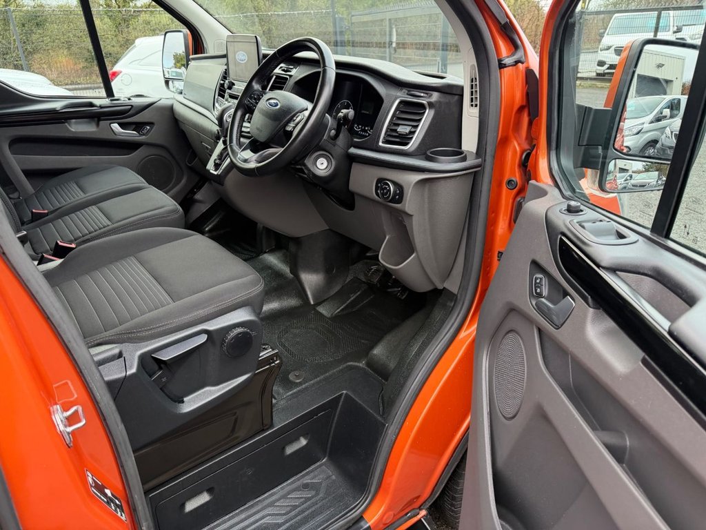 Used Ford Transit Custom 2022 for sale - 77263566: Photo 38