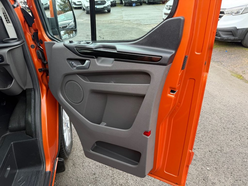 Used Ford Transit Custom 2022 for sale - 77263566: Photo 39