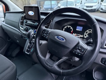 Used Ford Transit Custom 2022 for sale - 77263566: Photo