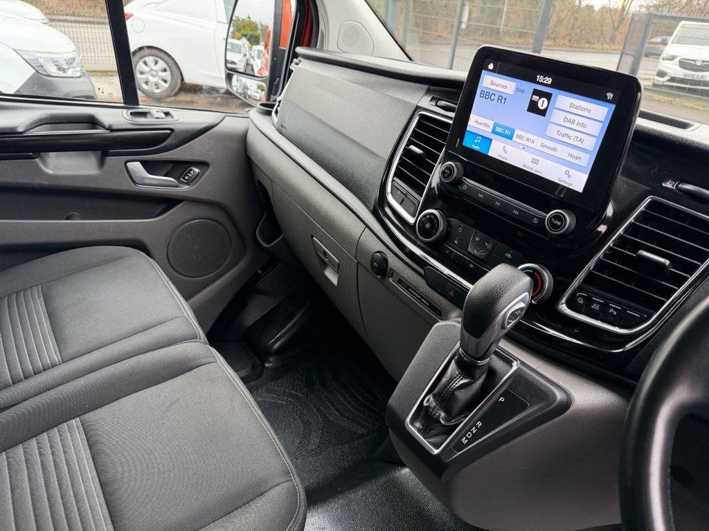 Used Ford Transit Custom 2022 for sale - 77263566: Photo 4