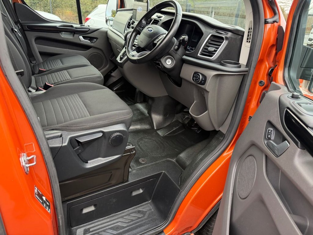 Used Ford Transit Custom 2022 for sale - 77263566: Photo 41