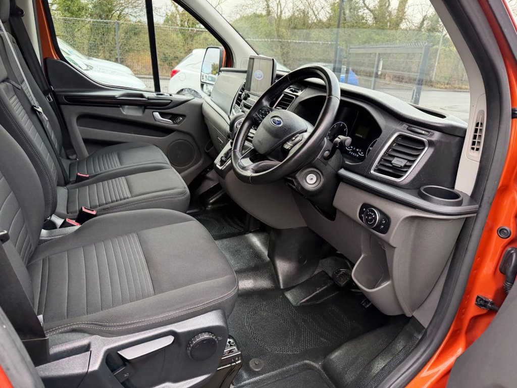 Used Ford Transit Custom 2022 for sale - 77263566: Photo 42